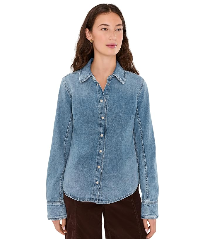 Free People Benny Slim Denim