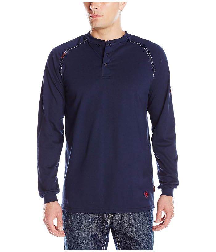 Ariat Work FR Henley Top