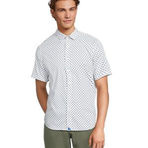 UNTUCKit Performance Short Sleeve Shirt