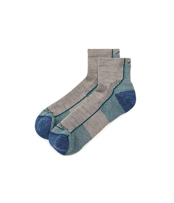Darn Tough Vermont Hiker Micro Crew Midweight with Cushion - Image 2