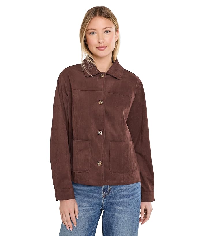 KUT from the Kloth Dakota - Button Front Jacket