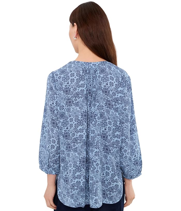 NYDJ Pintuck Blouse - Image 4
