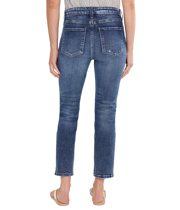 KUT from the Kloth Reese High-Rise Fab Ab Ankle Straight - Image 4
