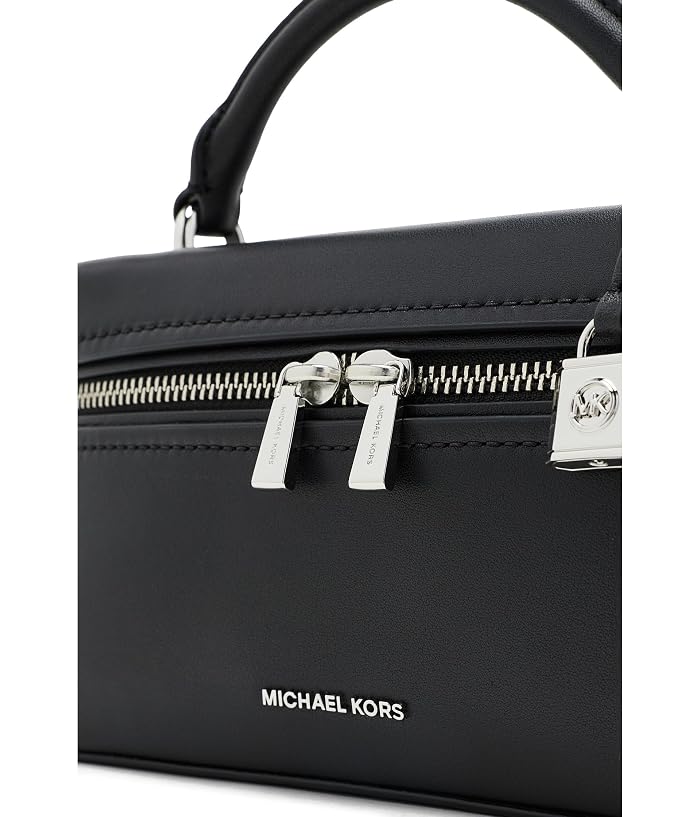 MICHAEL Michael Kors Jana Extra Small Top-Handle Crossbody - Image 4