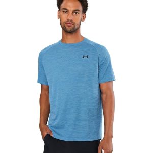Under Armour Tech Textured Short Sleeve T-Shirt