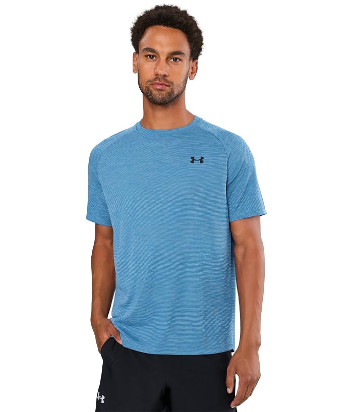 Under Armour Tech Textured Short Sleeve T-Shirt