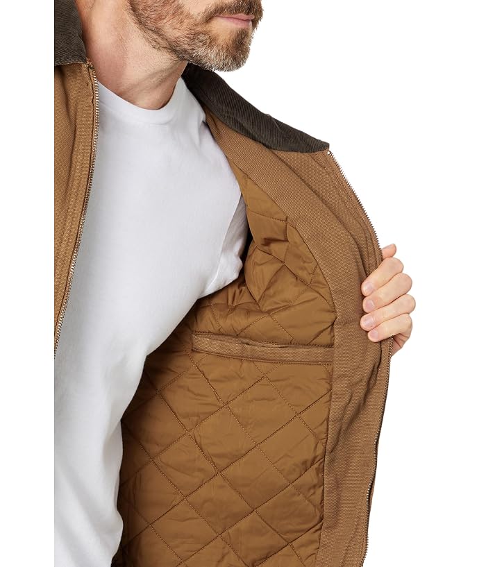 Levi's® Cotton Canvas Depot Jacket - Image 3