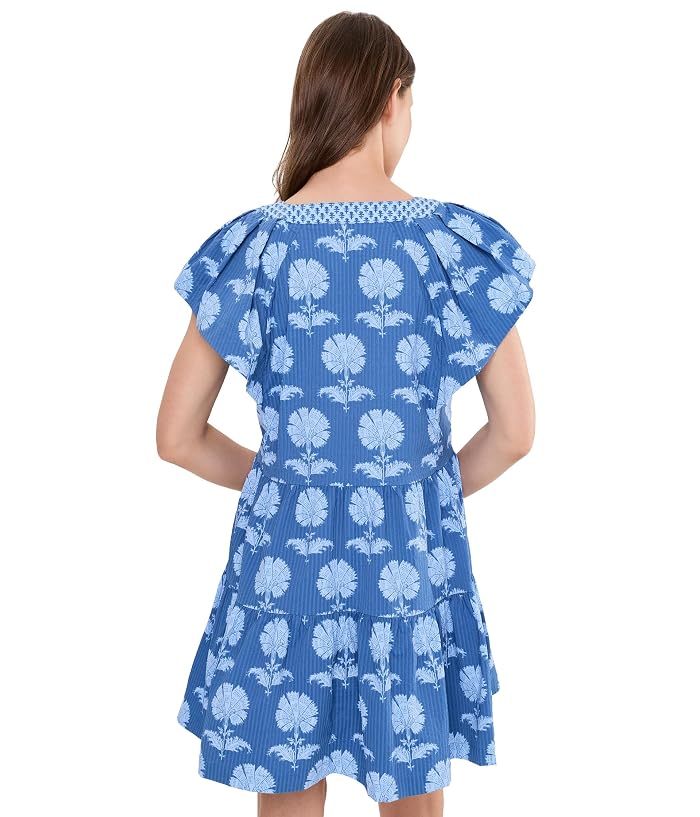 Vineyard Vines Printed Sophie Harbor Dress - Image 4
