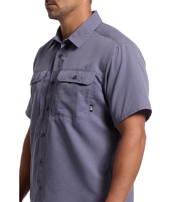 Mountain Hardwear Canyon™ Short Sleeve Shirt - Image 4