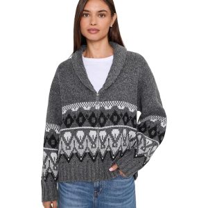 Joe's Jeans The Inga Fair Isle Cardigan