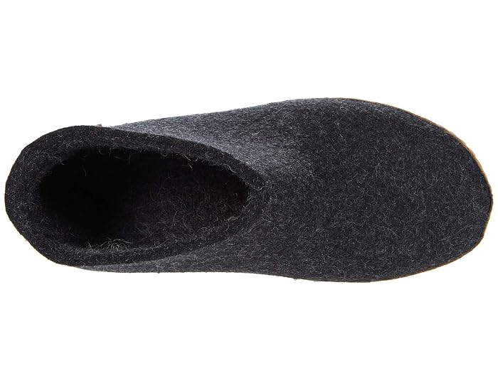 Glerups Wool Shoes Leather Outsole - Image 2