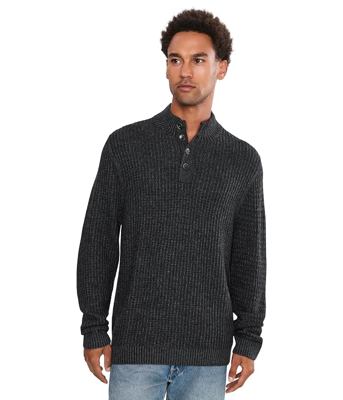 Tommy Bahama Autumn Pier Button Neck Sweater