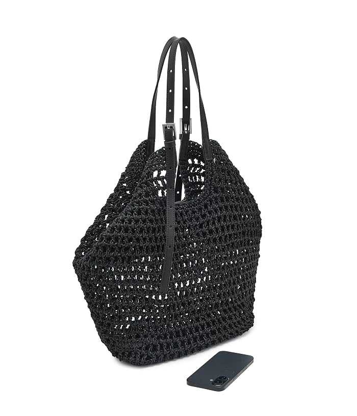 AllSaints Ara Cotton Knot East/West Tote - Image 3