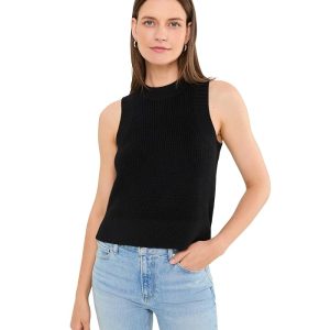 525 america Demi High Crew Neck Tank