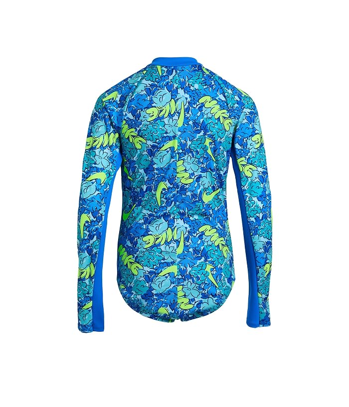 Nike Kids Doodle Logo Long Sleeve One Piece (Little Kid/Big Kid) - Image 2