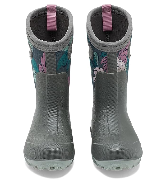 Bogs Kids Classic Seamless-Roses (Little Kid/Big Kid) - Image 2
