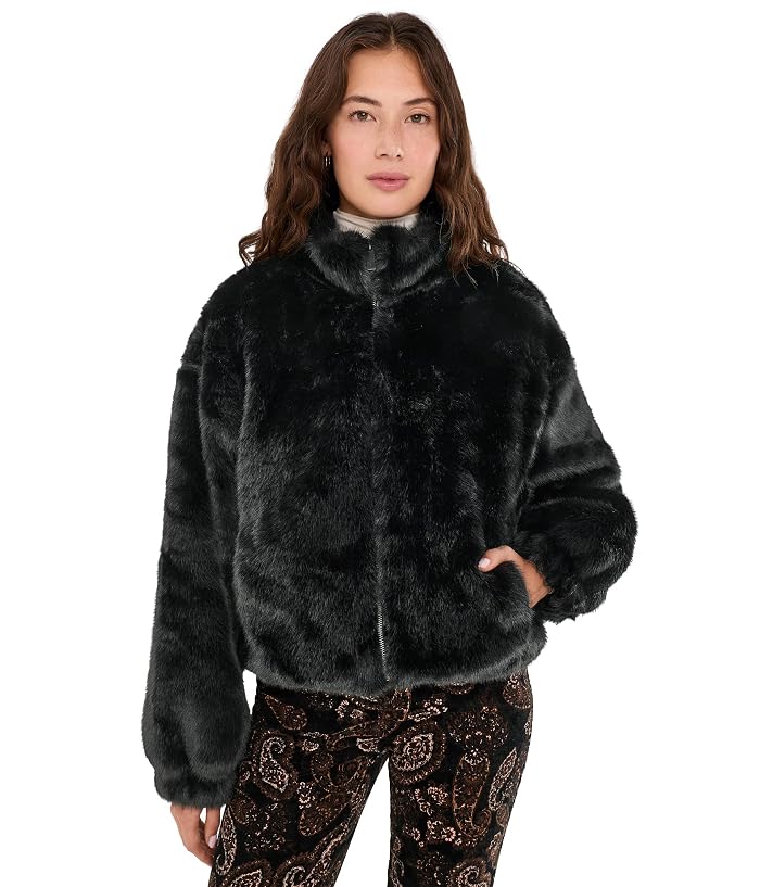 Sanctuary Everest Fur Bomber