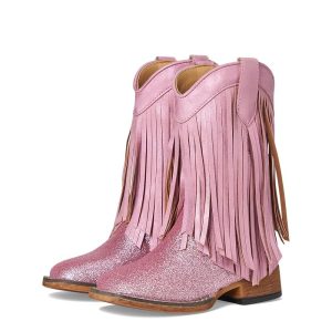 Roper Kids Double Fringe (Toddler/Little Kid)