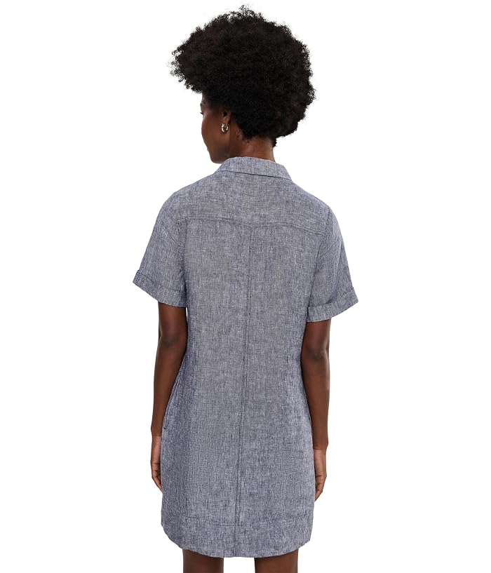Tommy Bahama Two Palms Short Sleeve Collared Dress - Image 4