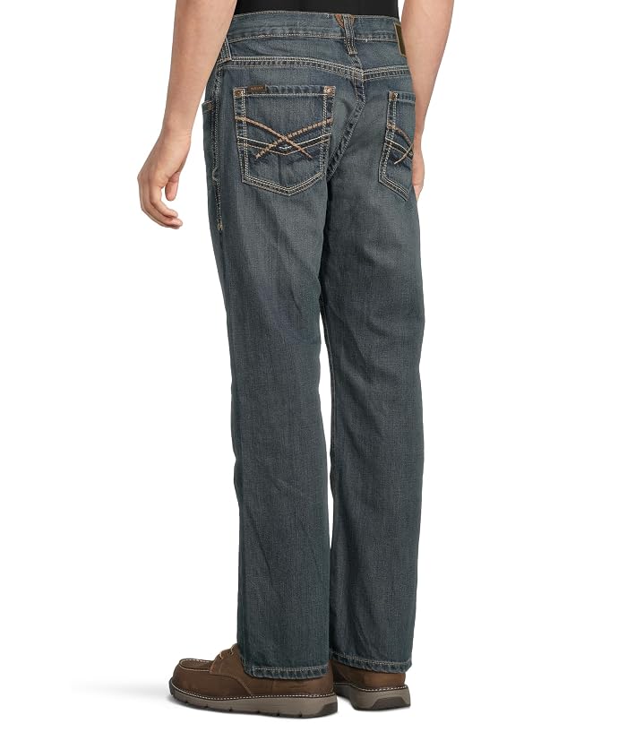 Ariat M5 Arrowhead Low Rise Straight Leg Jean - Image 3