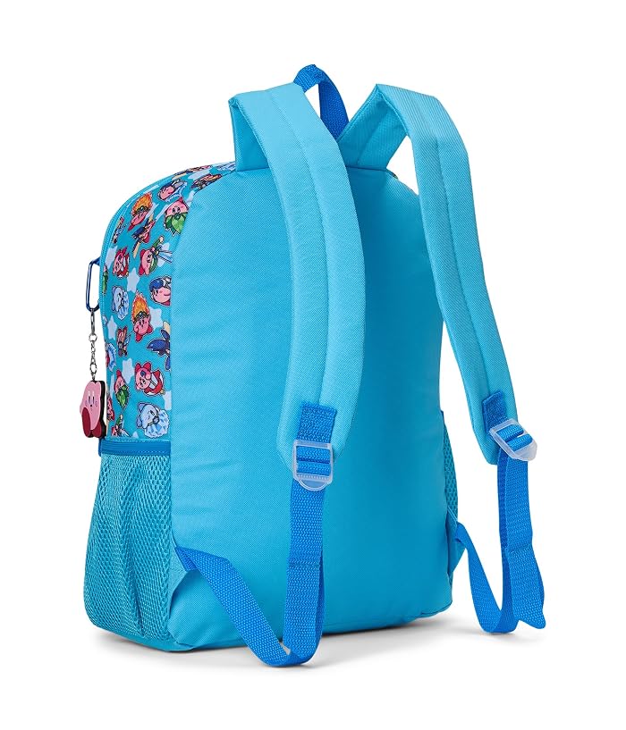 BIOWORLD Kids Kirby 5-Piece Backpack Set (Little Kid/Big Kid) - Image 2