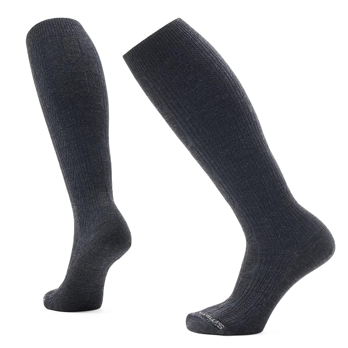 Smartwool Everyday Cable Knee High Socks - Image 2