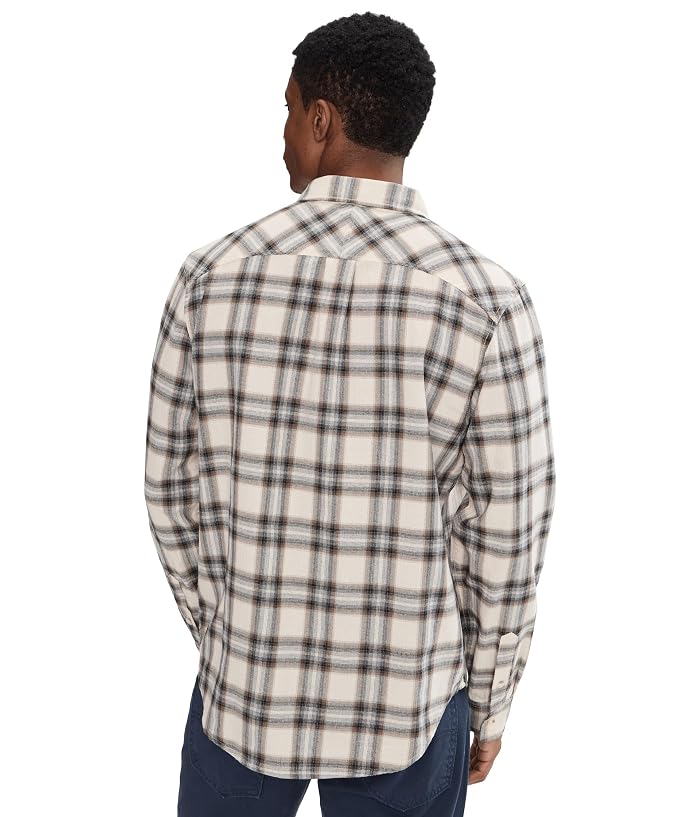 Liverpool Los Angeles Long Sleeve Curved Yoke Button Up Shirt - Image 4