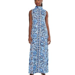 Lilly Pulitzer Daisee Maxi Shift Dress