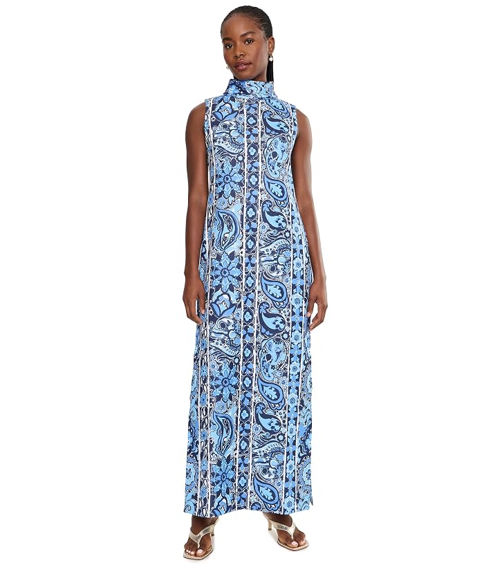 Lilly Pulitzer Daisee Maxi Shift Dress