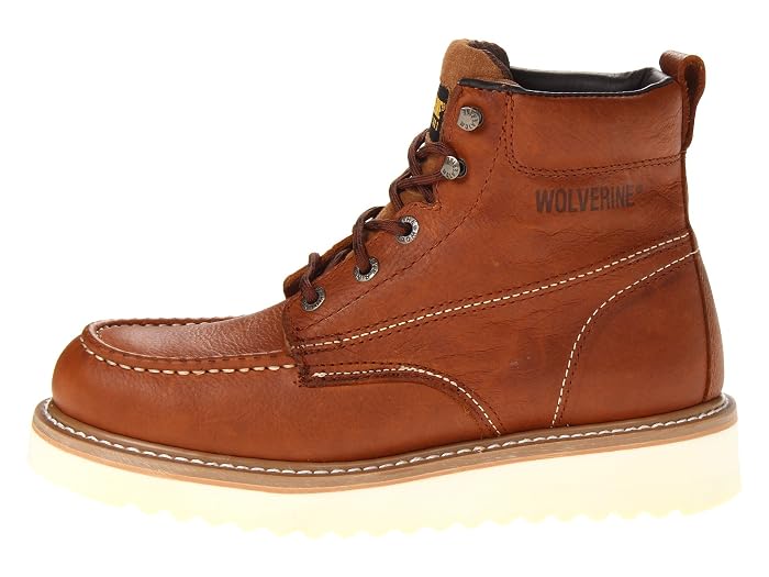 Wolverine Moc Toe Wedge - Image 4
