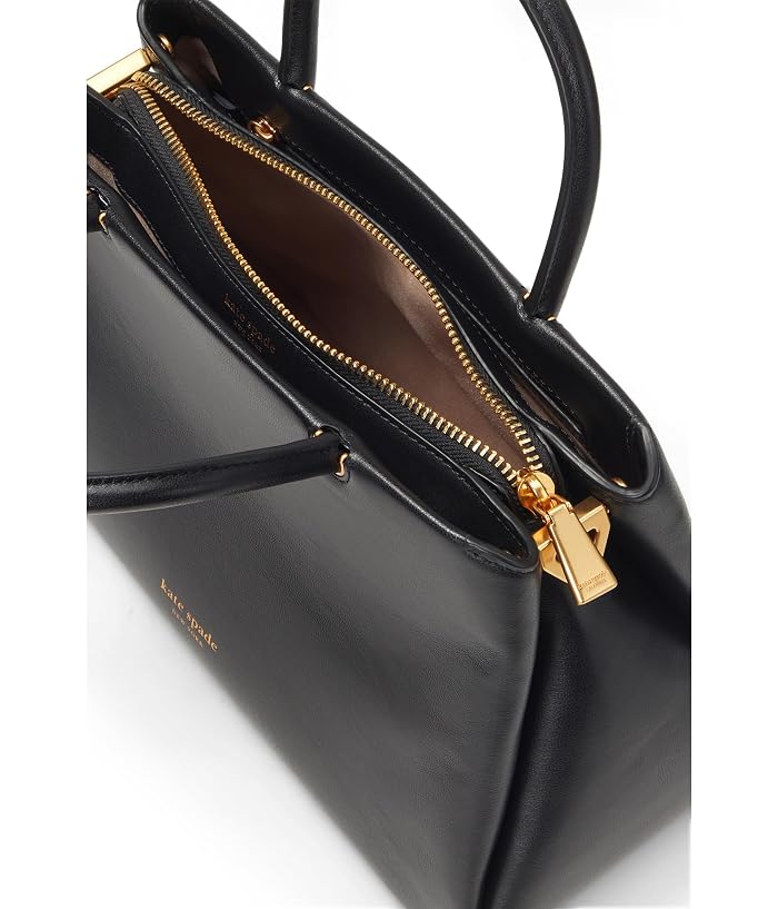 Kate Spade New York Grace Smooth Leather Satchel - Image 3