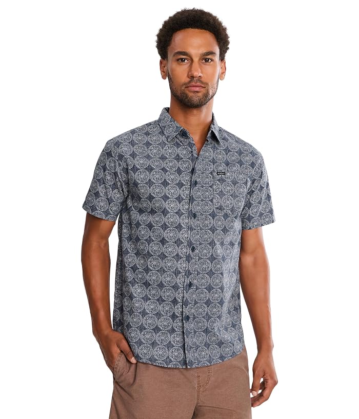 O'Neill Terrace Standard Short Sleeve Shirt