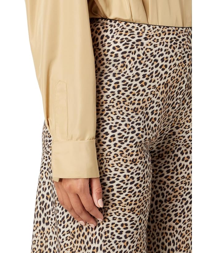 Norma Kamali Bias Elephant Pants - Image 3