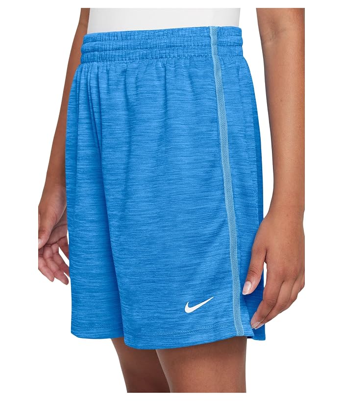Nike Kids Dri-FIT™ Multi Shorts Heather (Little Kid/Big Kid) - Image 2