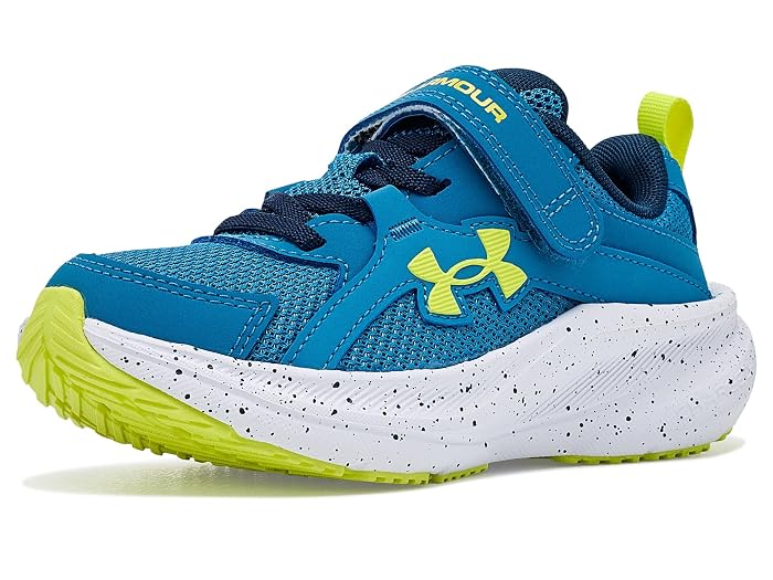 Under Armour Kids Charged Assert 11 Alternate Closure (Little Kid)
