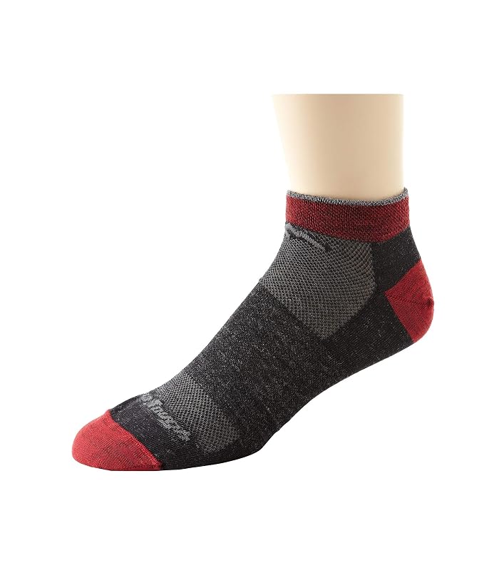 Darn Tough Vermont Merino Wool No Show Mesh Socks - Image 3