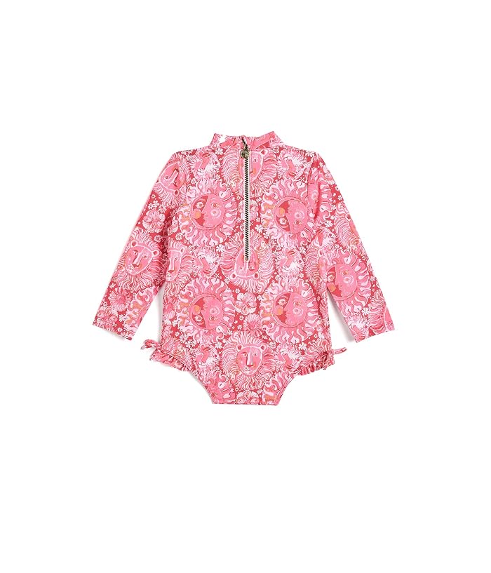Lilly Pulitzer Kids Idella Swimshirt (Infant) - Image 2
