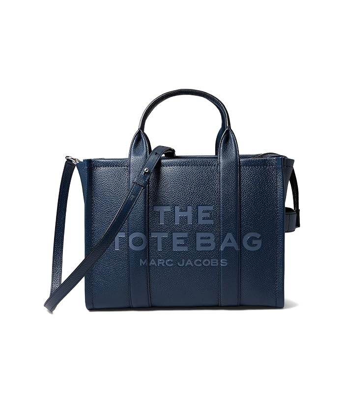 Marc Jacobs The Leather Medium Tote Bag