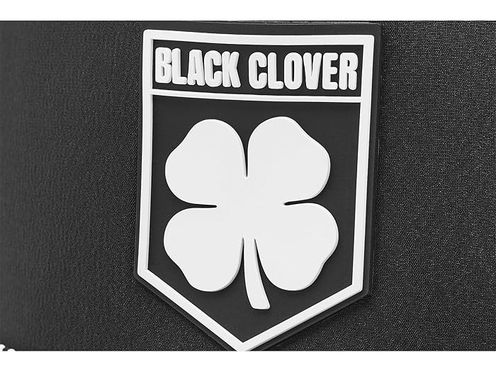 Black Clover Duke 3 Snapback Adjustable Hat - Image 3