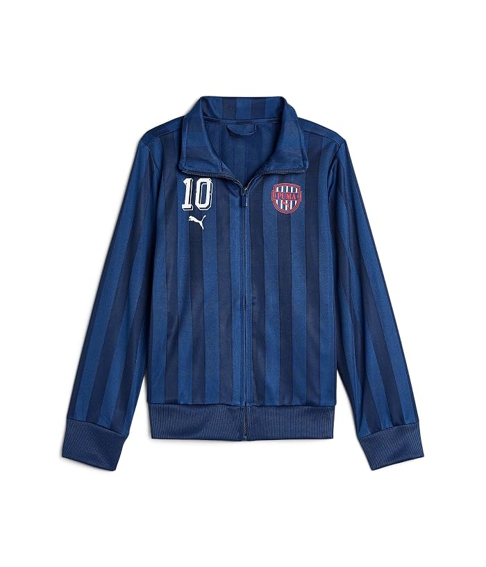 PUMA Kids Showtime Track Jacket - Soccer 2026 (Big Kid)