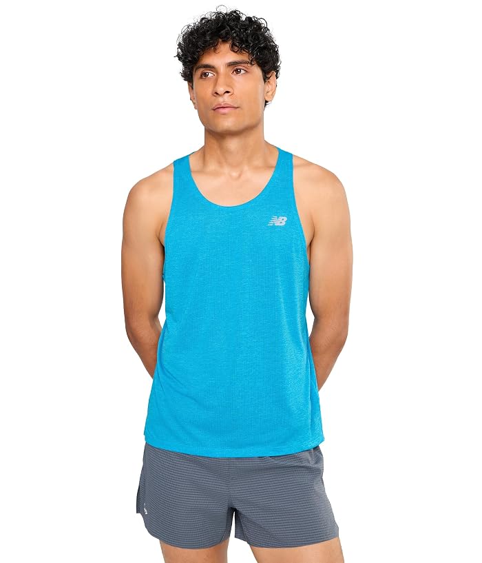 New Balance Athletics Singlet