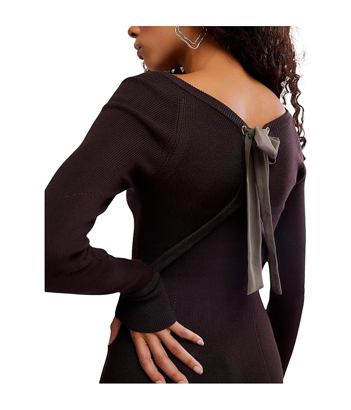 Free People Allister Sweater Dress - Image 4