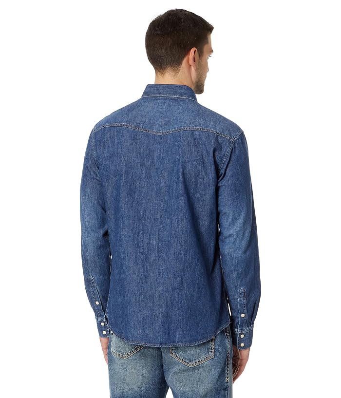Ariat Denim Retro Fit Shirt - Image 2