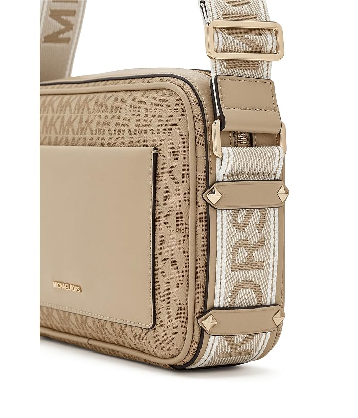 MICHAEL Michael Kors Maeve Large East West Pocket Crossbody - Image 4