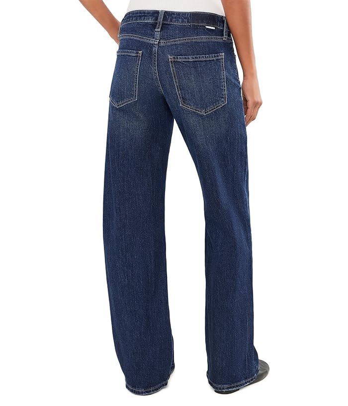 DAZE Keeper Low Rise Straight in Dark Authentic - Image 4