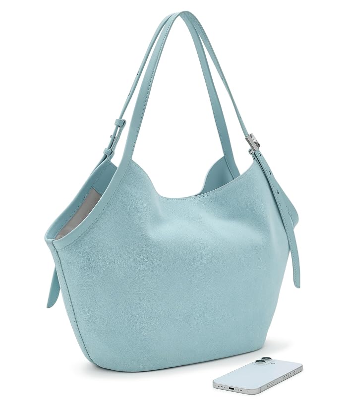 Kate Spade New York Deco Suede Tulip Tote - Image 3