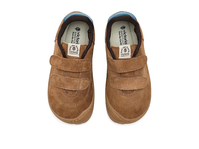 victoria Kids Bosco Barefoot Suede (Infant/Toddler/Little Kid/Big Kid) - Image 2