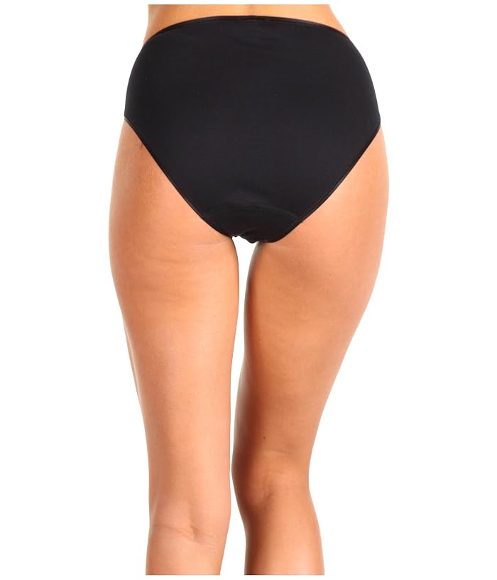 Hanro Cotton Seamless Hi Cut Briefs - Image 3