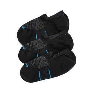 Smartwool Run Targeted Cushion No Show Socks 3-Pack
