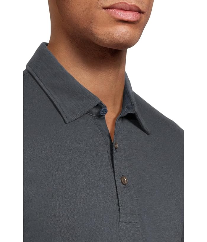 Faherty Sunwashed T-Shirt Polo - Image 4